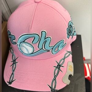 Pink Cap with bottle opener